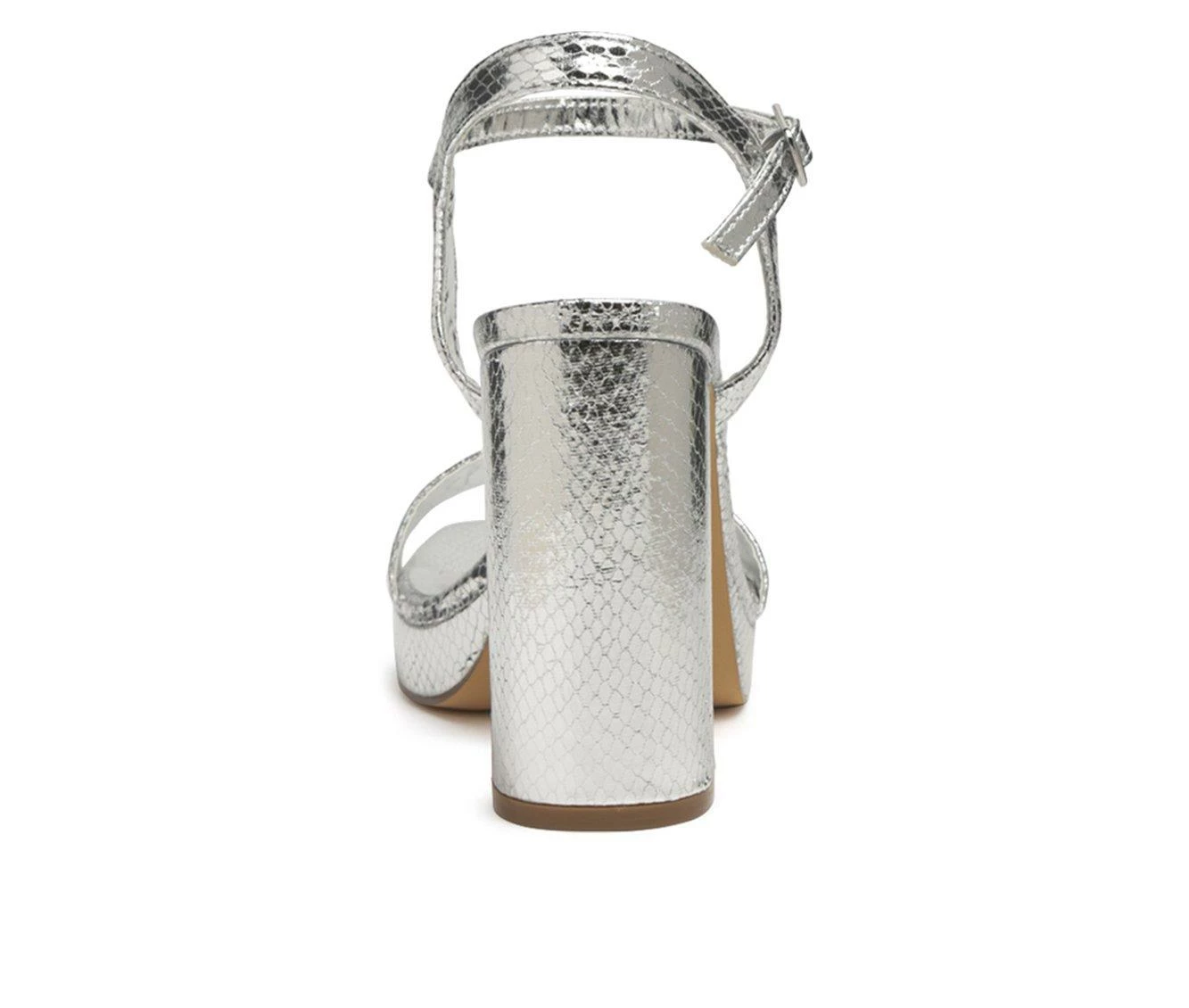 Wholesale π Women's London Rag Merengue π Dress π©΄ Sandals Silver π 8 Wholesale π Women's London Rag Merengue π Dress π©΄ Sandals Silver π - Image 6