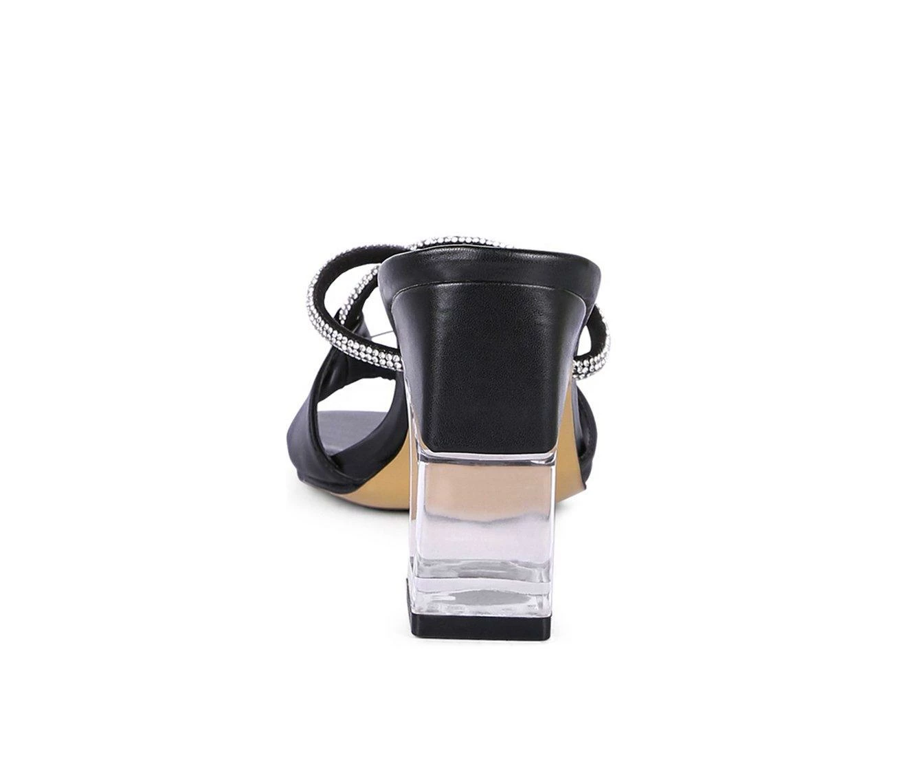 Buy 𧨠Women's London Rag Fineapple π Dress π©΄ Sandals Black π - Image 6