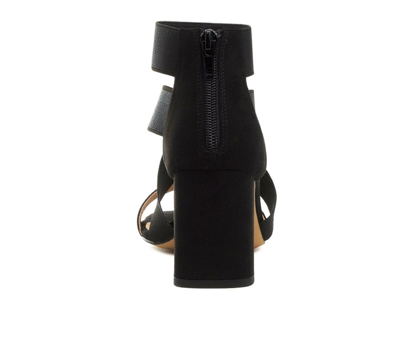 Best reviews of π Women's London Rag Benicia π Dress π©΄ Sandals Black βοΈ - Image 6