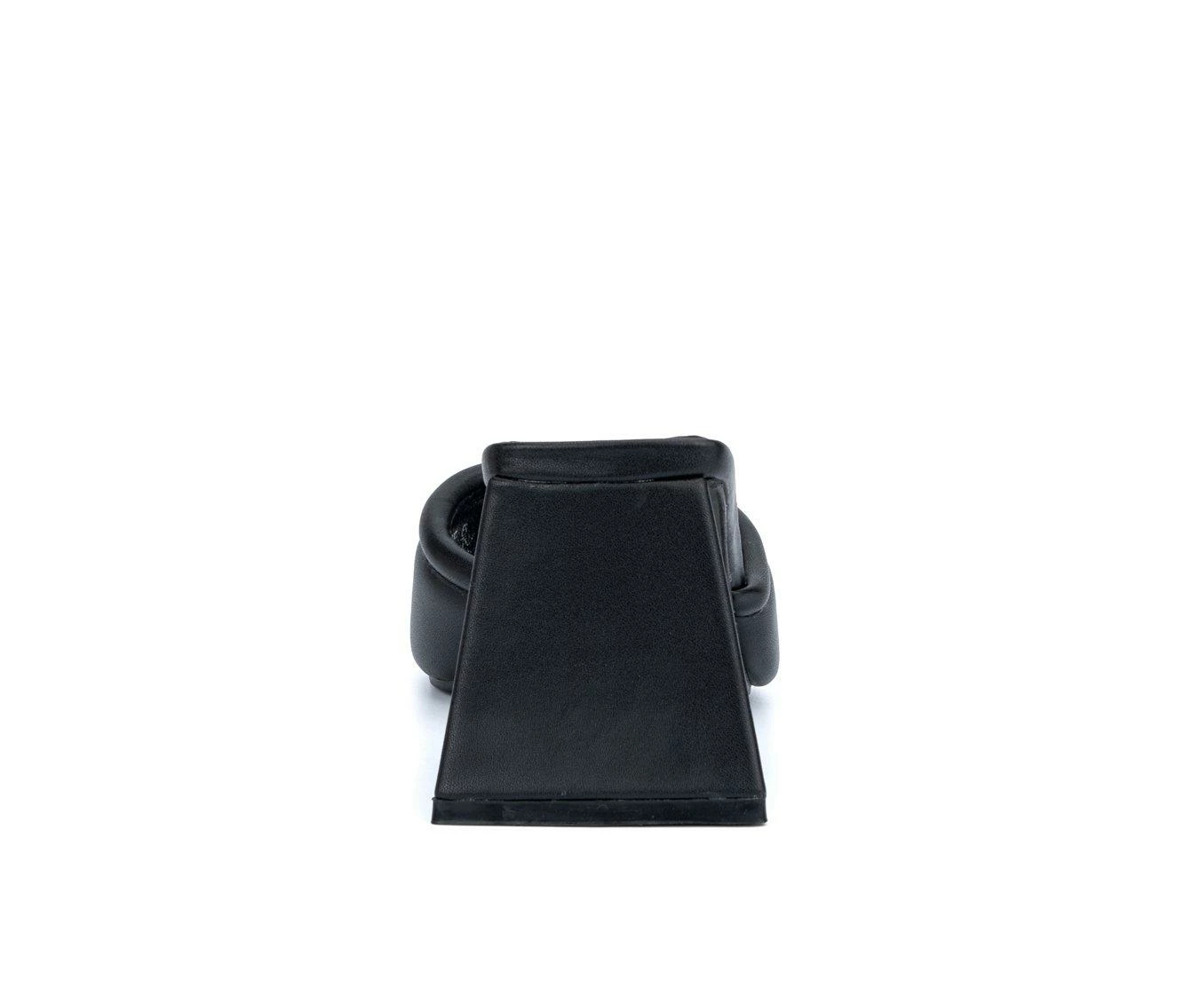 Budget β Women's Olivia Miller Florence π Dress π©΄ Sandals Black π - Image 6