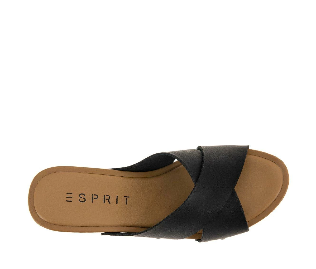 Best Pirce π Women's Esprit Mia Heeled π Dress π©΄ Sandals Black π― - Image 6