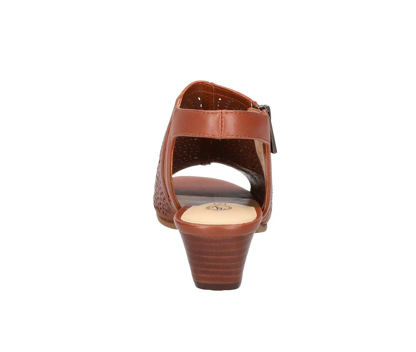 Buy β€οΈ Women's Bella Vita Amiyah π Dress π©΄ Sandals Dk Tan Leather π - Image 6