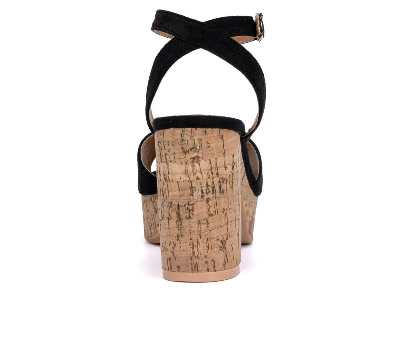 Best Pirce π₯° Women's Olivia Miller Victoria Heel π Dress π©΄ Sandals Black π - Image 6