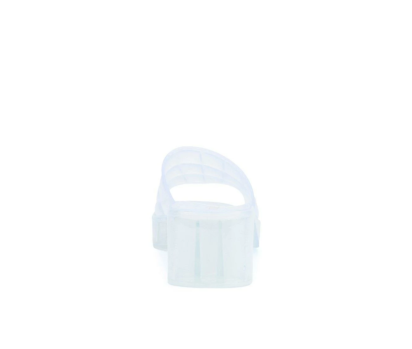 Best Sale π Women's Olivia Miller Ava π Dress π©΄ Sandals Clear π₯° - Image 6