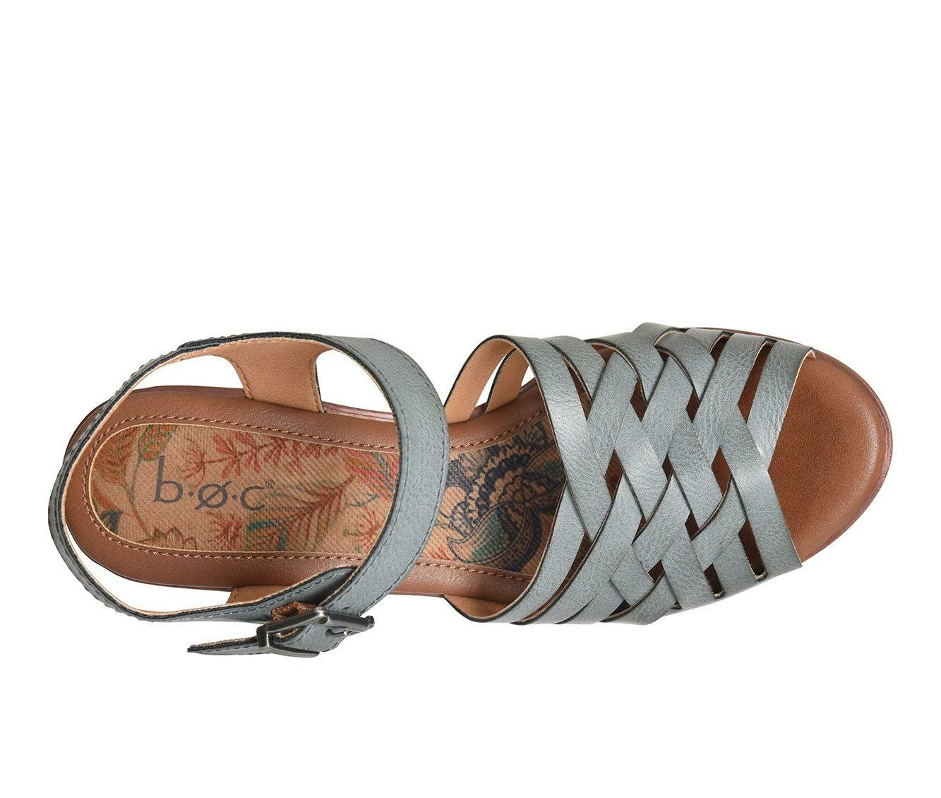 Wholesale π Women's BOC Gweneth π Dress π©΄ Sandals Blue π - Image 6