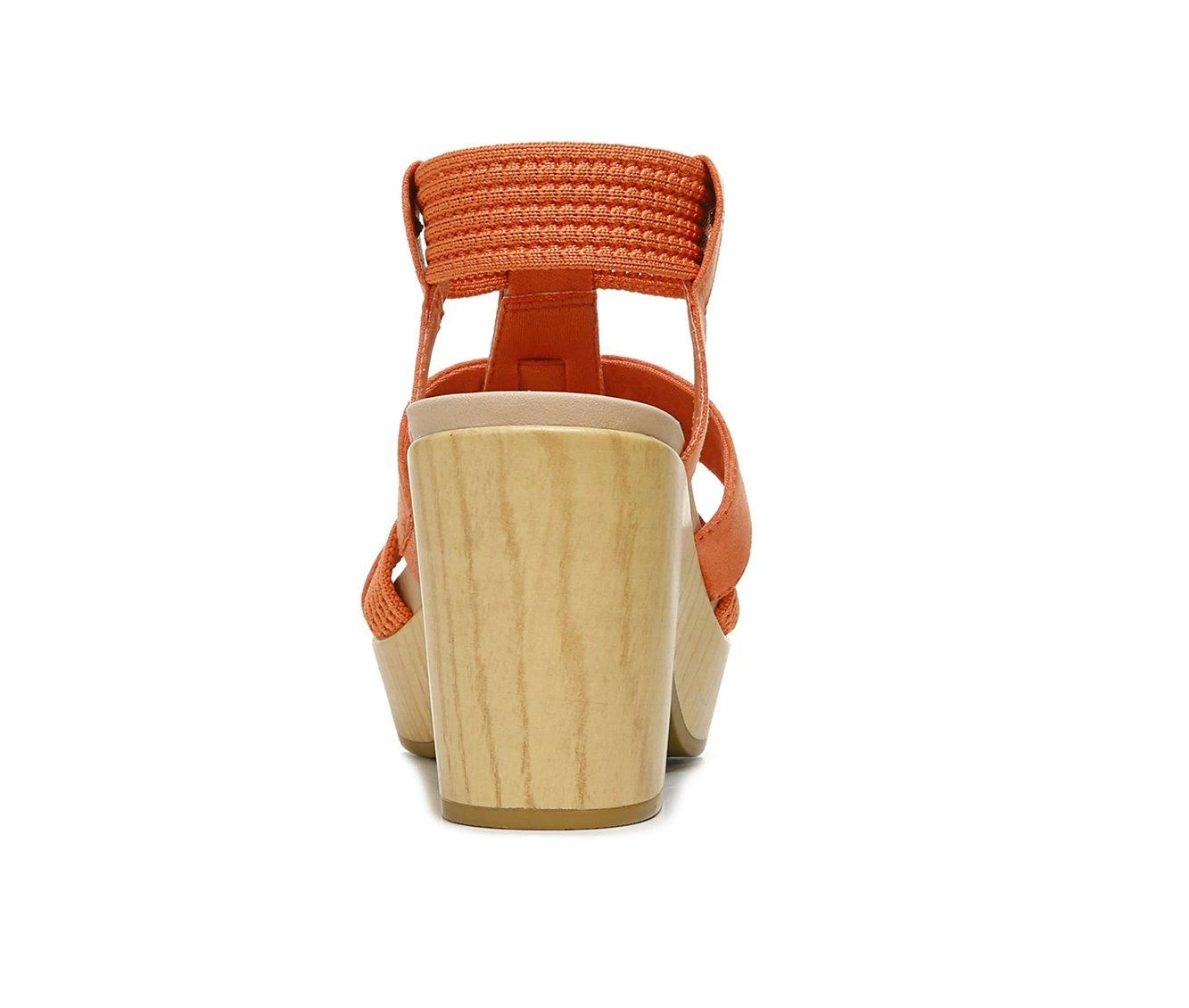 Cheap π Women's Dr. Scholls Blossom Platform π©΄ Sandals Coral Gold β - Image 6