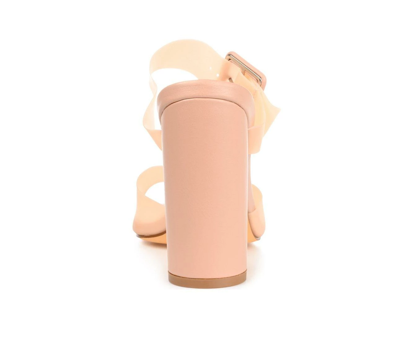 Brand new π― Women's Journee Collection Luca π Dress π©΄ Sandals Nude π - Image 6