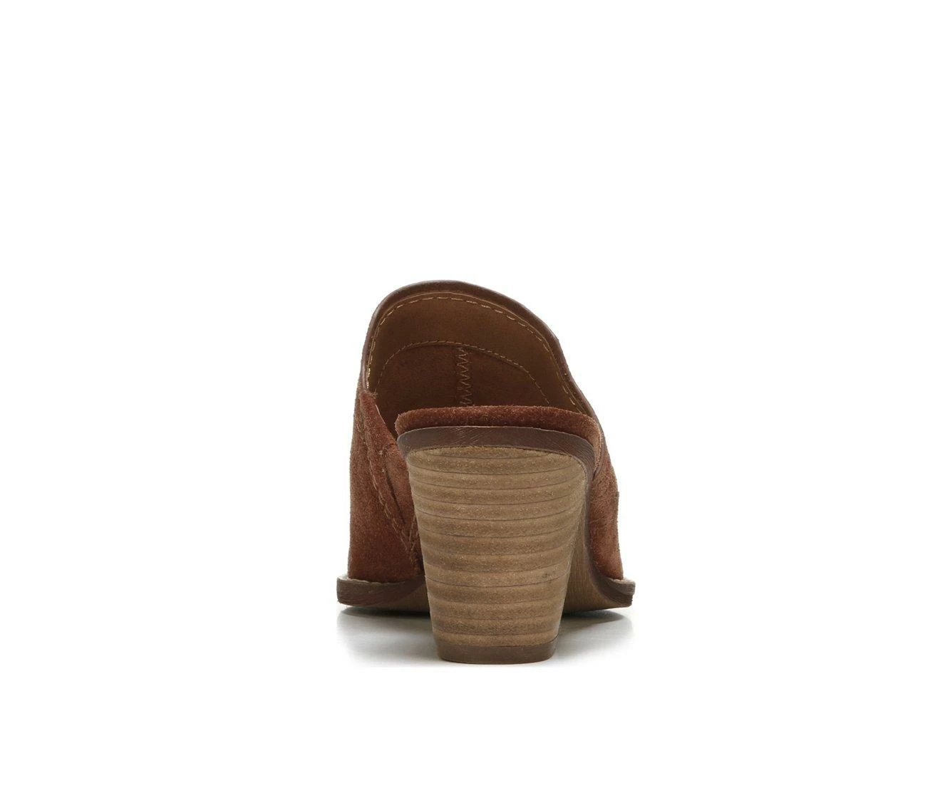 Best Sale βοΈ Women's Zodiac Ada Mule π Heels Cognac π€© - Image 6
