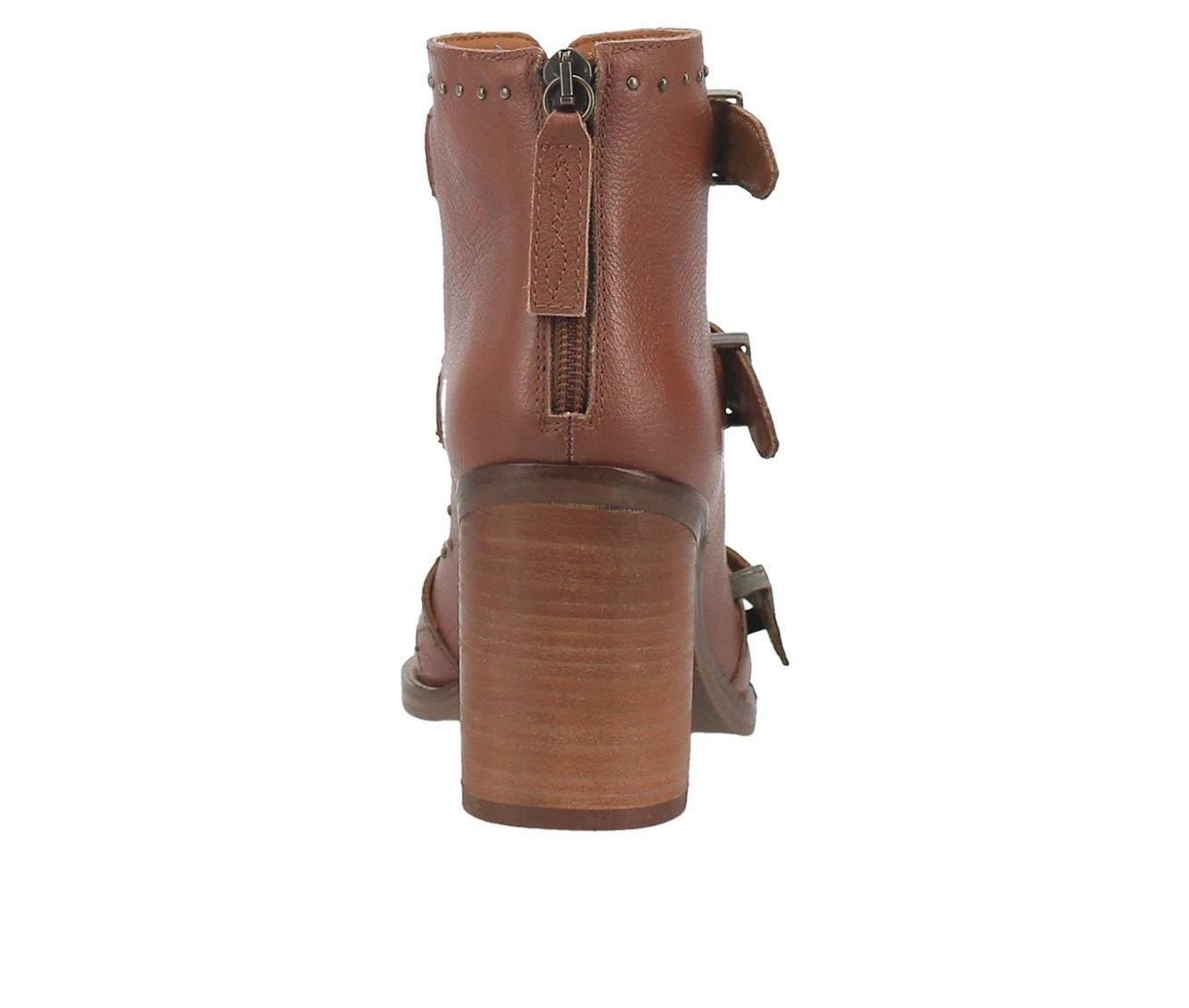 Coupon π Women's Dingo Boot Ziggy Western π©΄ Sandal Booties Tan π 7 Coupon π Women's Dingo Boot Ziggy Western π©΄ Sandal Booties Tan π - Image 6