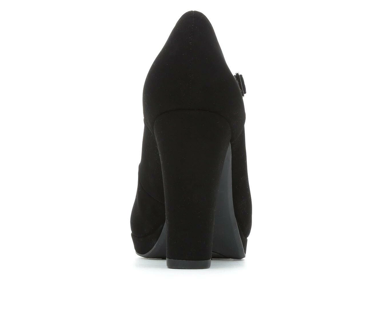 Cheap π Women's Y-Not Ariel Pumps Black Nub π - Image 6