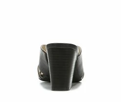 Best reviews of 😀 Women's LifeStride Thrill 👗 Dress 🩴 Sandals Black ✔️ -b.o.c Sales 5 534