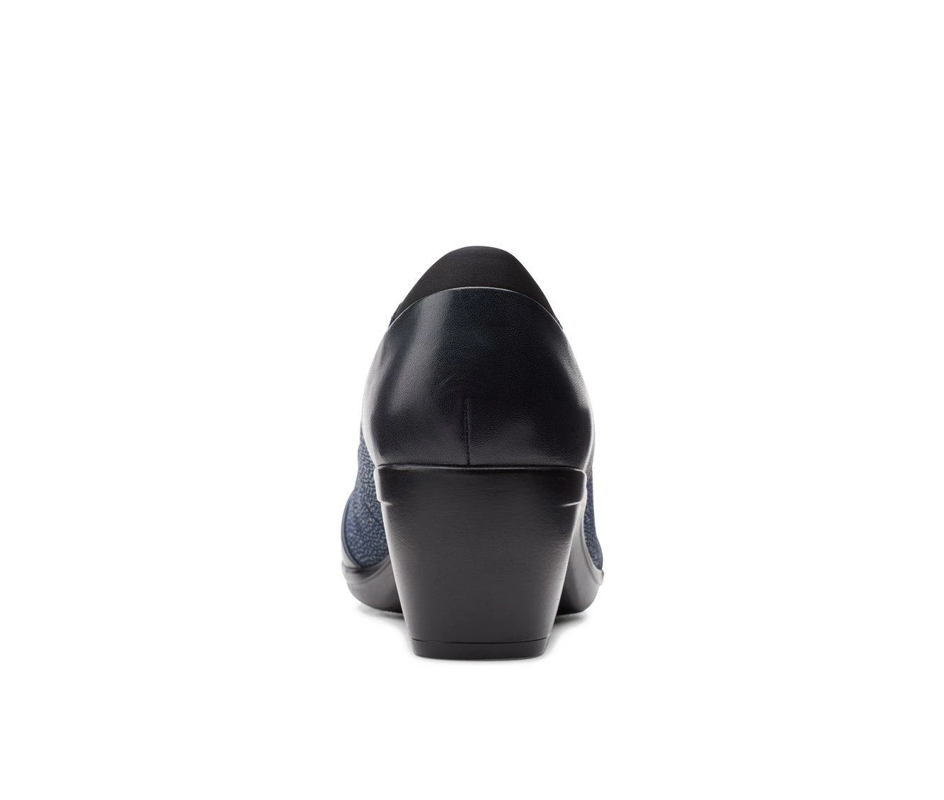 New ๐ฅฐ Women's Clarks Emily Alexa Pumps Navy โค๏ธ - Image 6