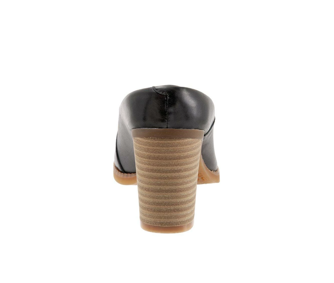 Best Pirce โ Women's Softwalk Keya Mule ๐ Heels Black ๐ฅฐ - Image 6