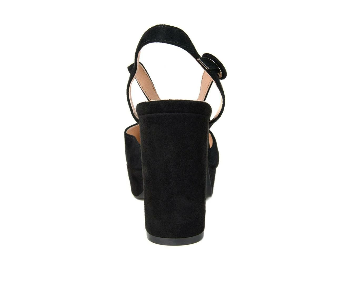 Top 10 π€© Women's Journee Collection Roslynn Platform π Heels Black π― - Image 6