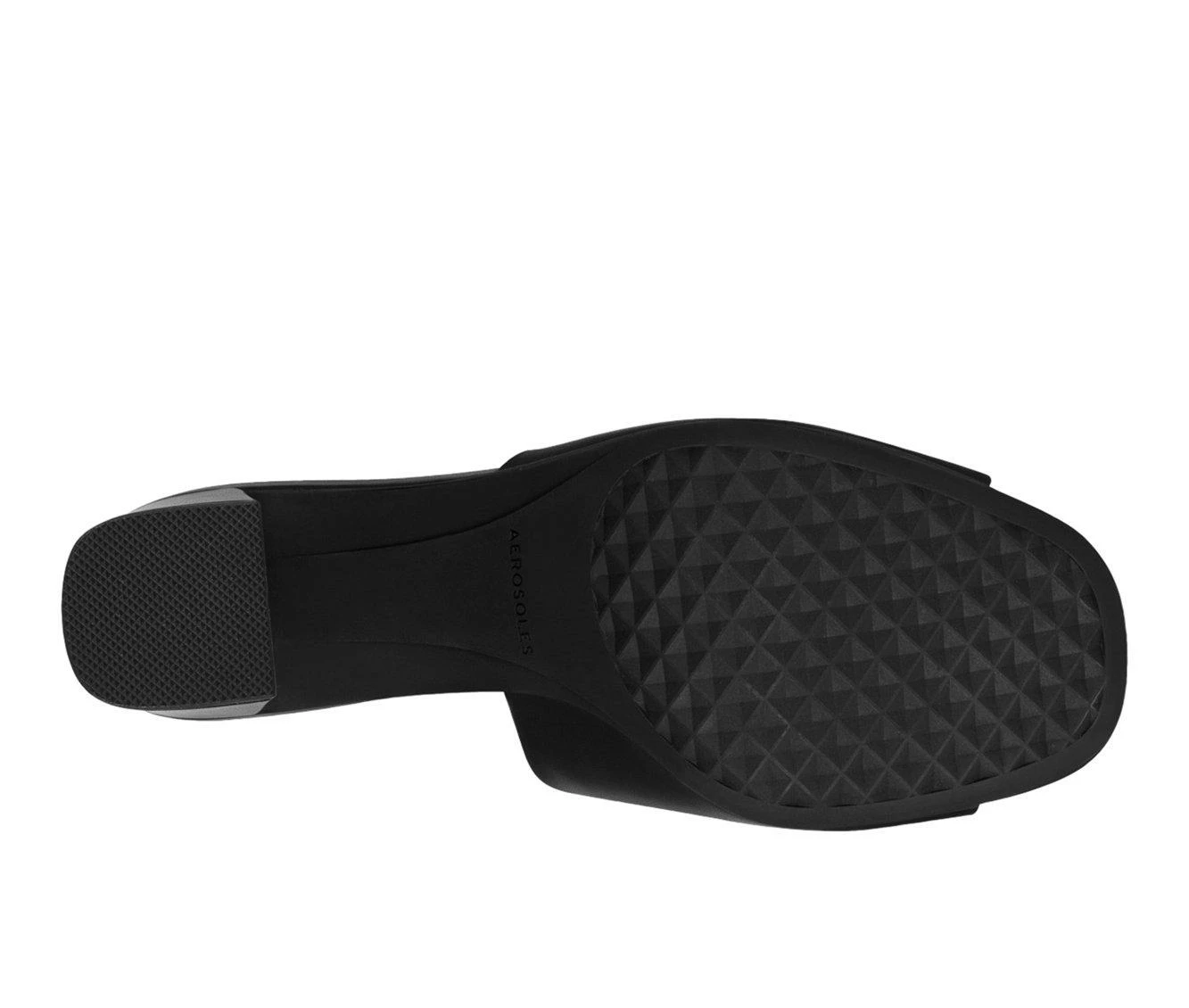 Flash Sale π Women's Aerosoles Entree Mule π Heels Black π - Image 6