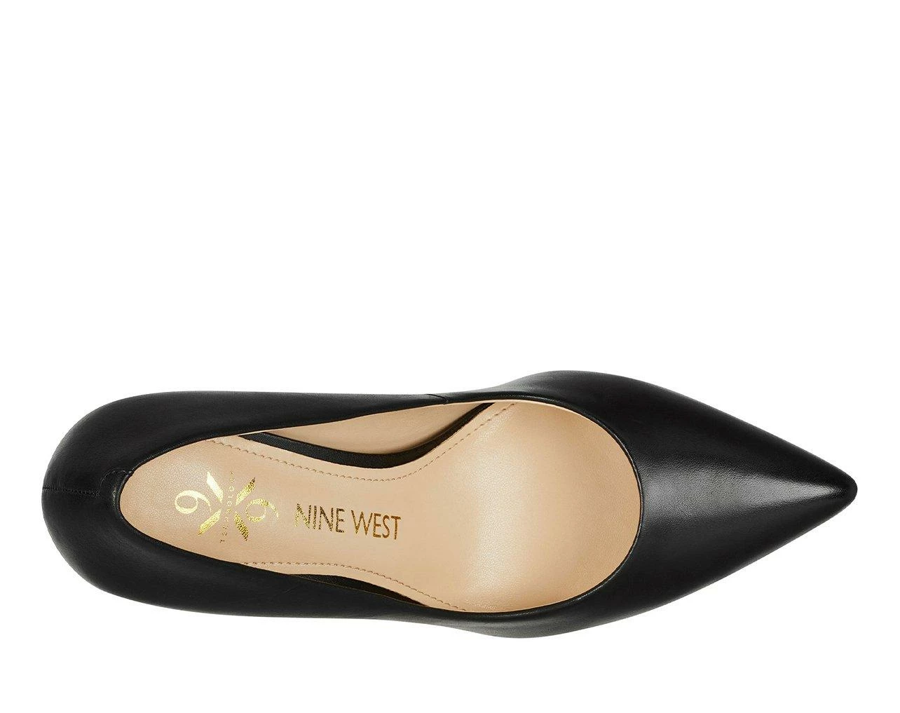 Best Pirce π Women's Nine West Astoria 9x9 Pumps Black Leather π₯° - Image 6