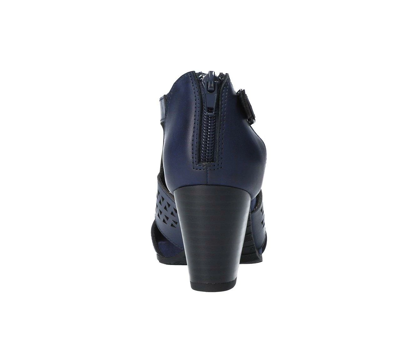 Cheapest π Women's Easy Street Adara π Dress π©΄ Sandals Navy β - Image 6