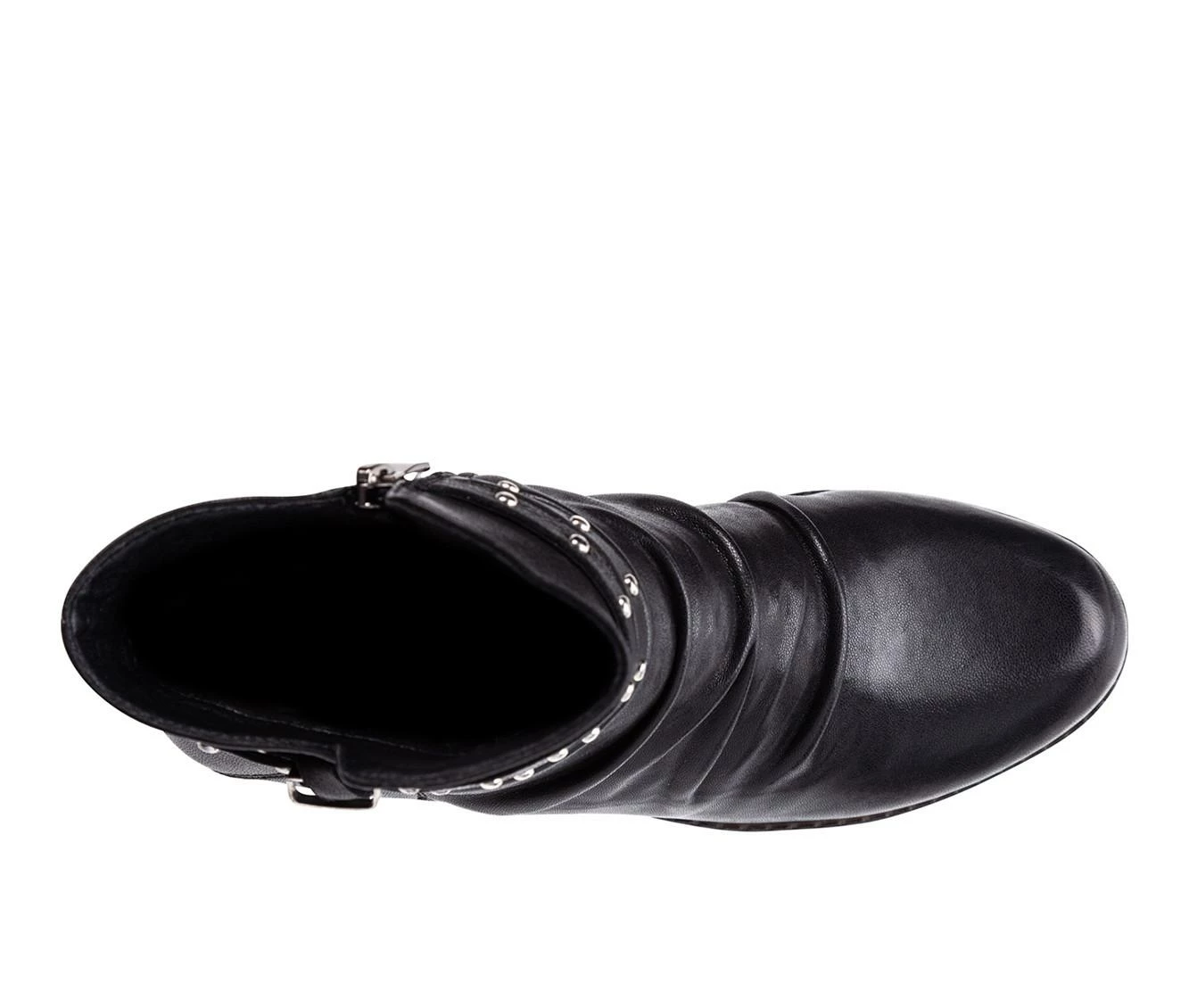 Best Sale β¨ Women's Propet Roxie Heeled Booties Black π - Image 6