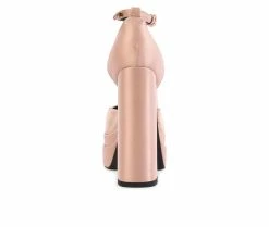 Discount π Women's Rag & Co Martin Block Heel Platform Pumps Latte π 13 Discount π Women's Rag & Co Martin Block Heel Platform Pumps Latte π -b.o.c Sales 5 643