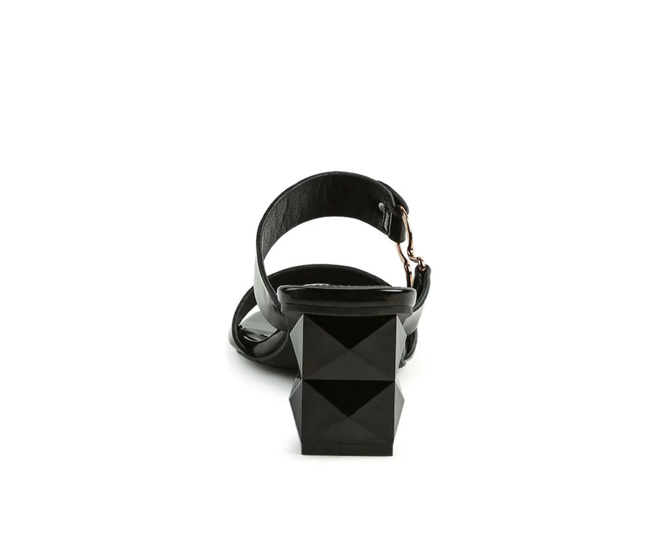 Brand new βοΈ Women's London Rag Hook π Dress π©΄ Sandals Black π€© - Image 6