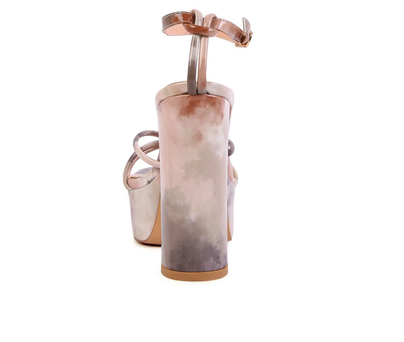 Best deal π Women's London Rag Prisma Platform π Dress π©΄ Sandals Latte π - Image 6