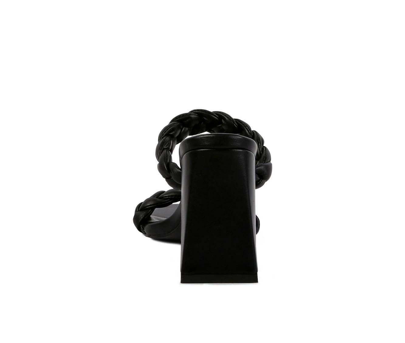 Budget π Women's London Rag Mi Amor π Dress π©΄ Sandals Black π - Image 6