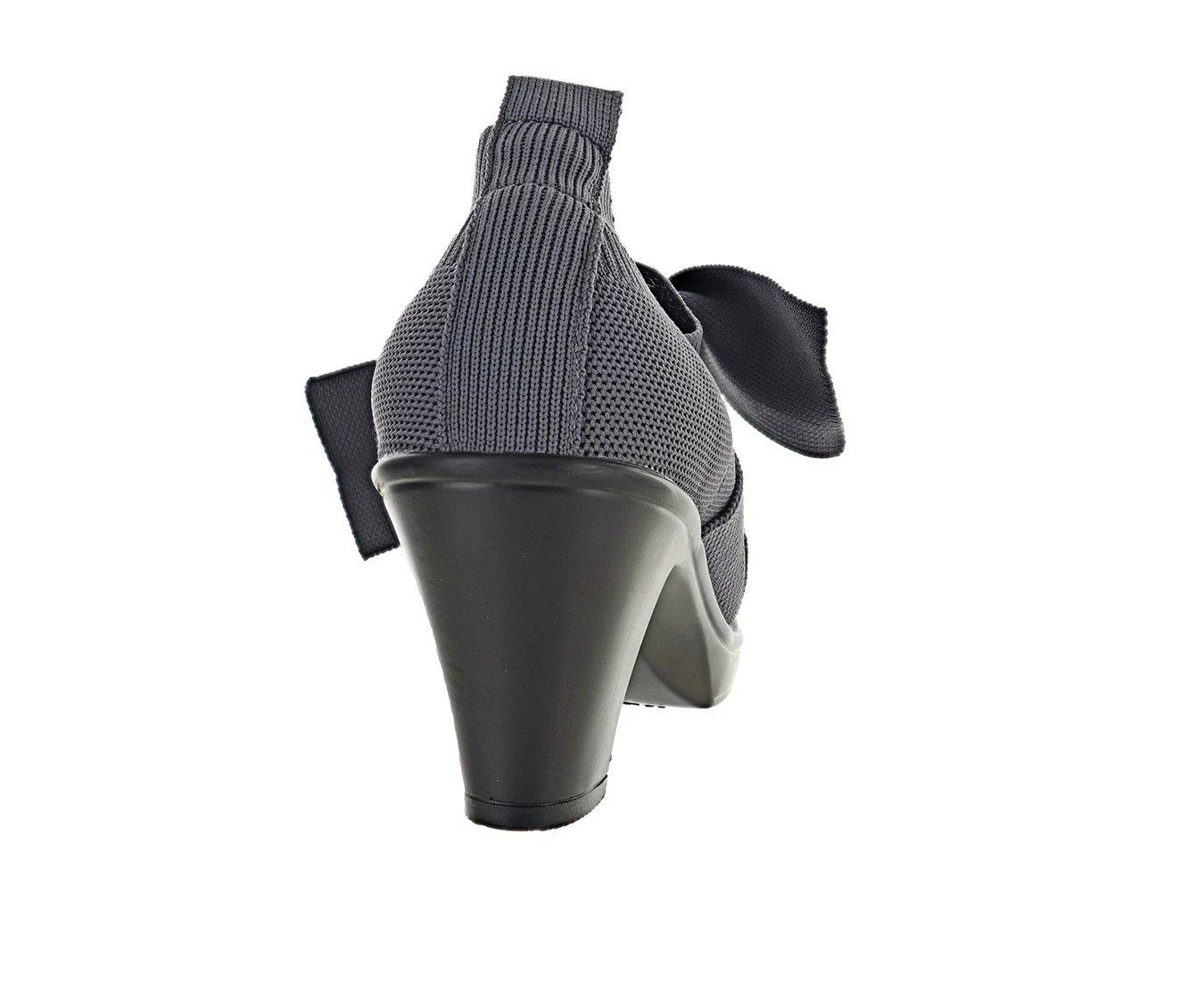 Buy π₯° Women's Bernie Mev Chesca Serenity Booties Dark Grey π - Image 6