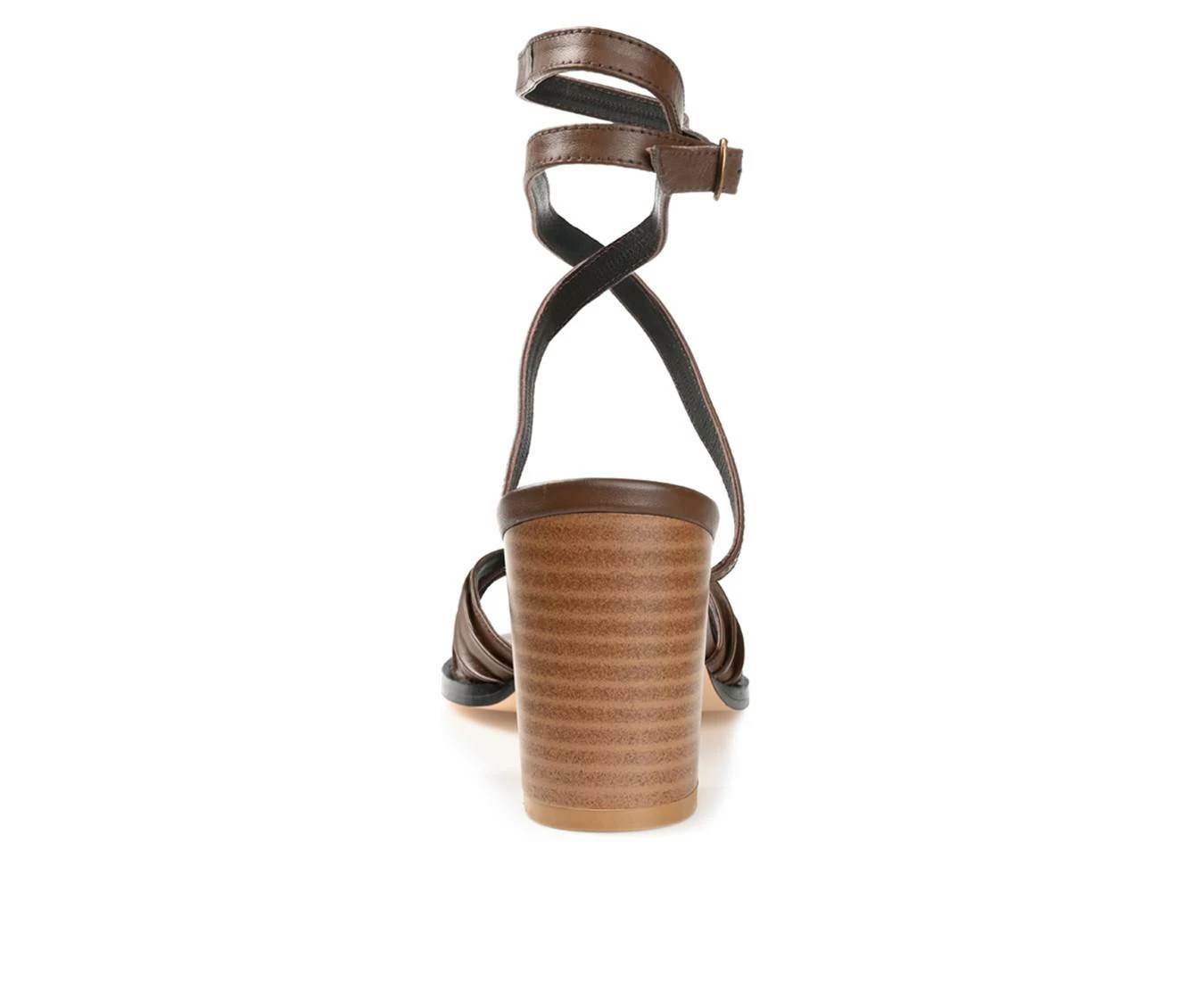 Budget β Women's Journee Signature Freeda π Dress π©΄ Sandals Brown π - Image 6