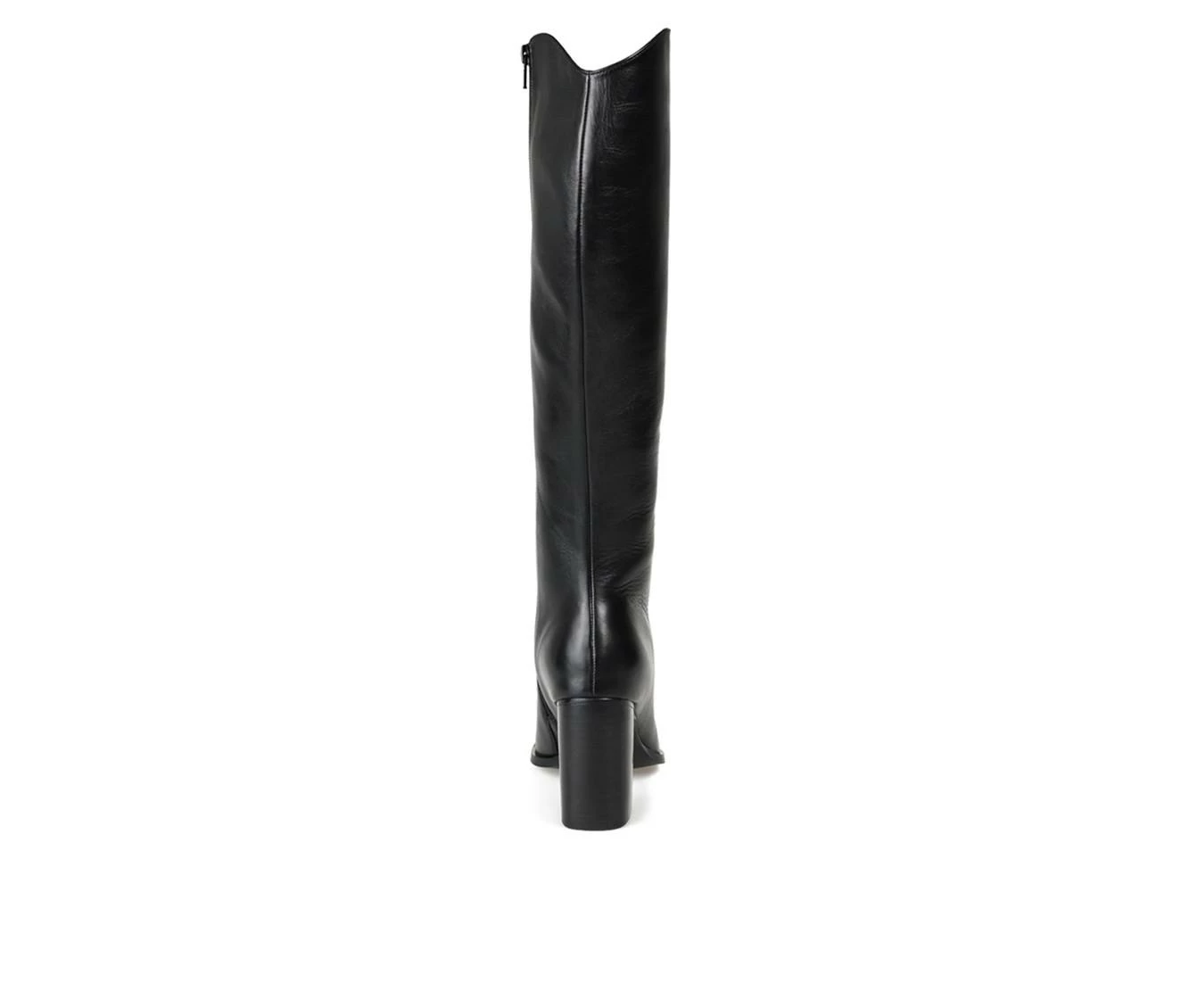 Hot Sale π Women's Journee Signature Laila-WC Heeled Knee High π₯Ύ Boots Black π€© - Image 6