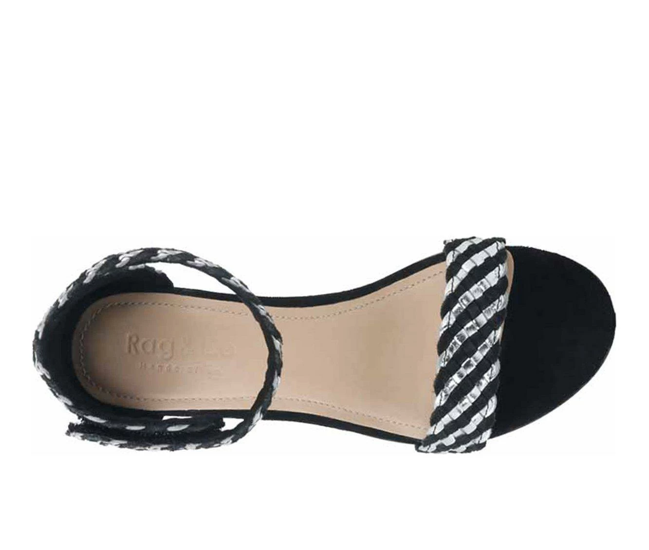 Budget π Women's Rag & Co Carla π Dress π©΄ Sandals Black π - Image 6