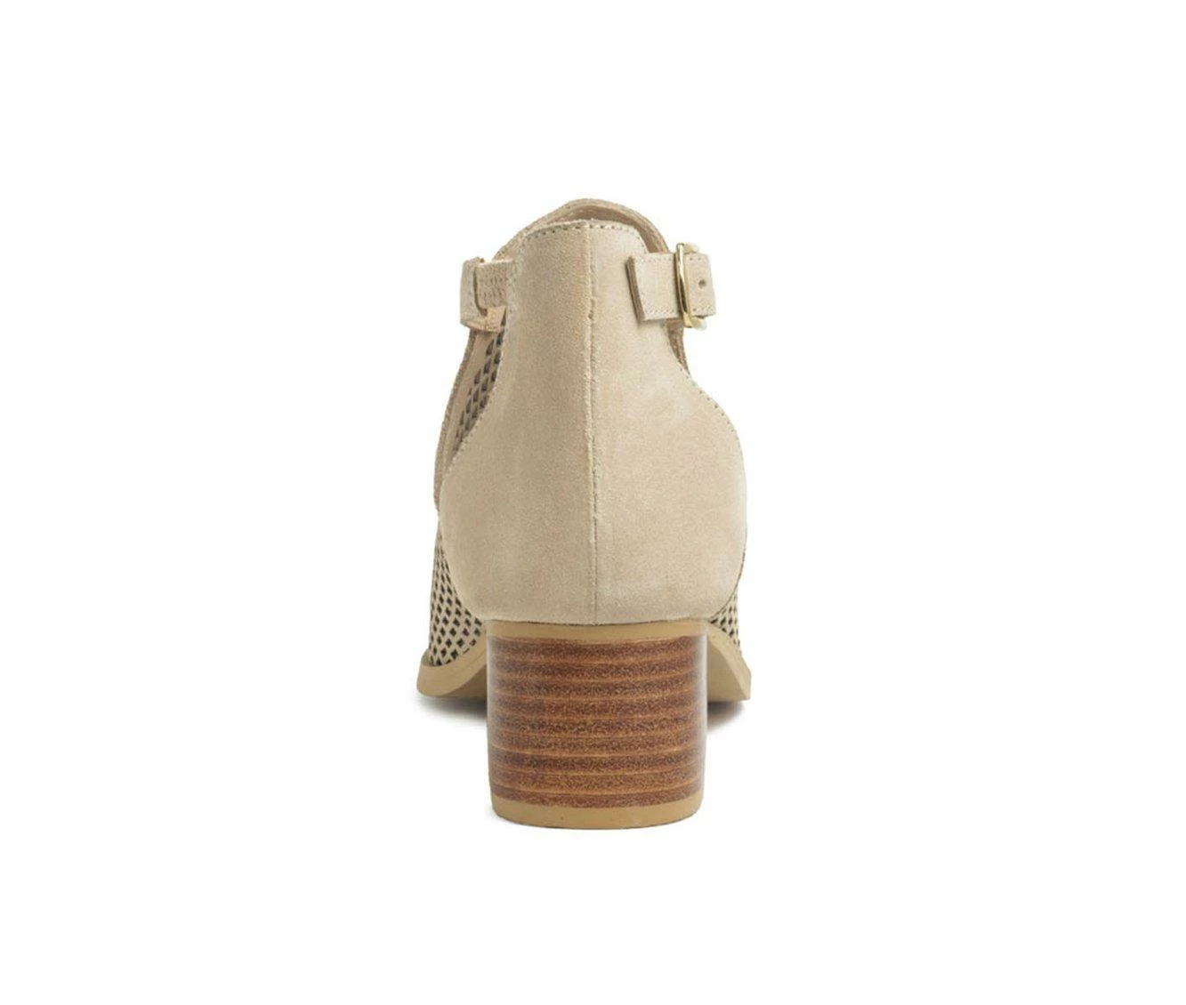 Outlet 𧨠Women's Rag & Co Rosalyn Booties Beige β€οΈ - Image 6