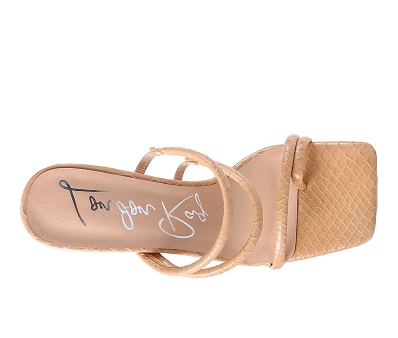 Coupon π― Women's London Rag Dandelion π Dress π©΄ Sandals Latte β¨ - Image 6