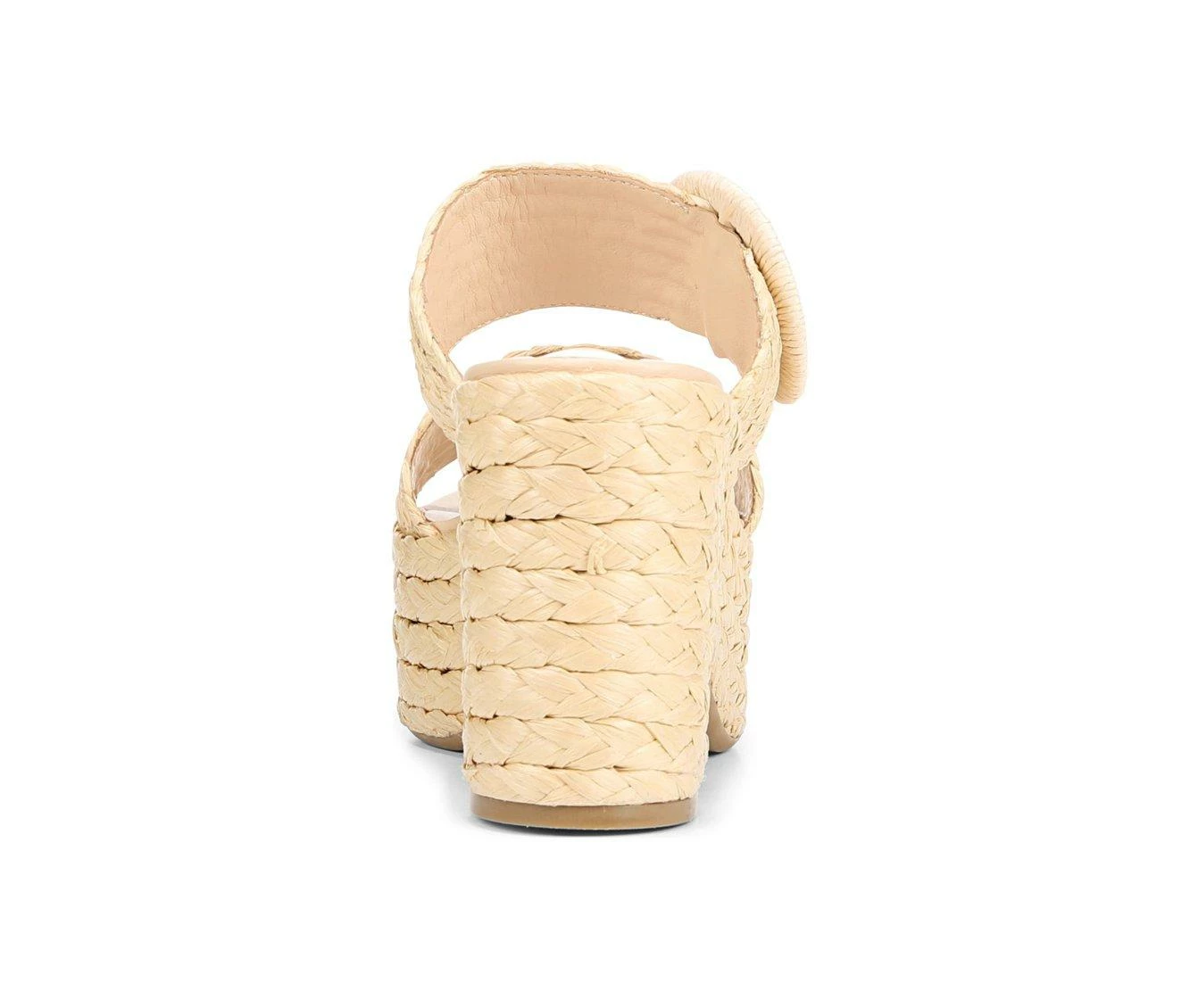 Best reviews of π Women's Franco Sarto Costa Heeled π Dress π©΄ Sandals Natural π - Image 6