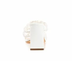 Best deal β¨ Women's Journee Collection Reagaan π Dress π©΄ Sandals White π 13 Best deal β¨ Women's Journee Collection Reagaan π Dress π©΄ Sandals White π -b.o.c Sales 5 782
