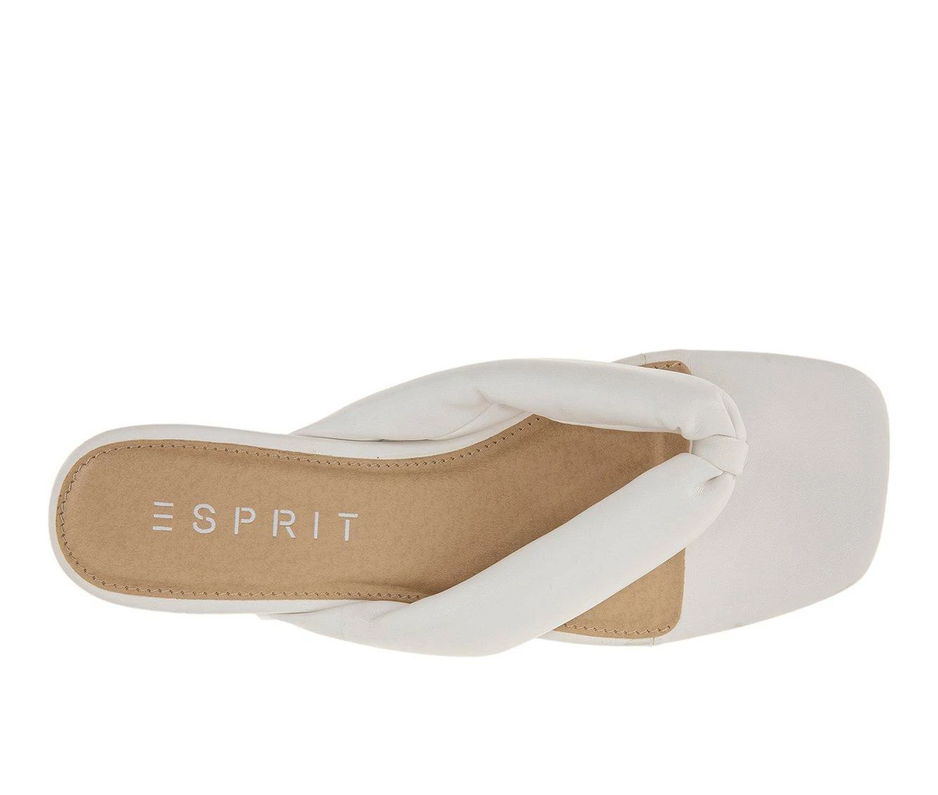 Discount β Women's Esprit Flora Heeled π Dress π©΄ Sandals White π₯° - Image 6