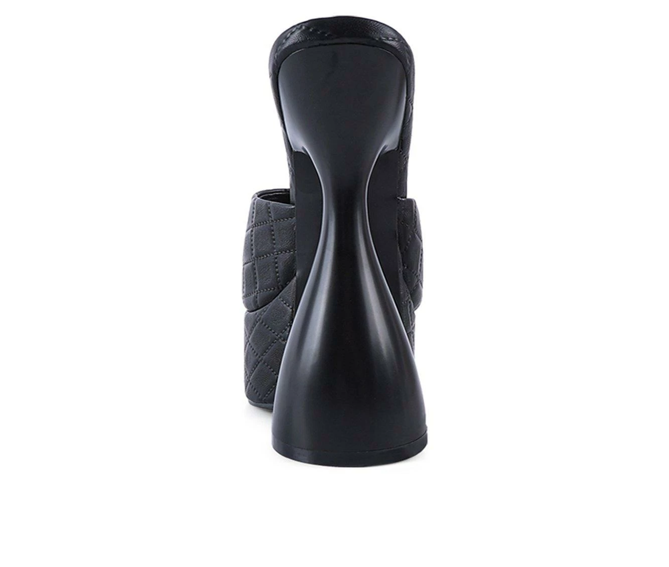 Top 10 π Women's London Rag Oomph Platform π Dress π©΄ Sandals Black β¨ - Image 6