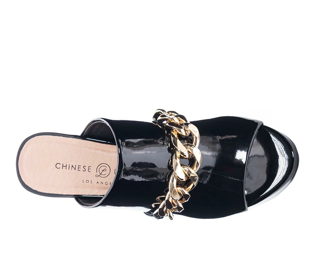 Budget π€© Women's Chinese Laundry Ditzy π Dress π©΄ Sandals Black π - Image 6