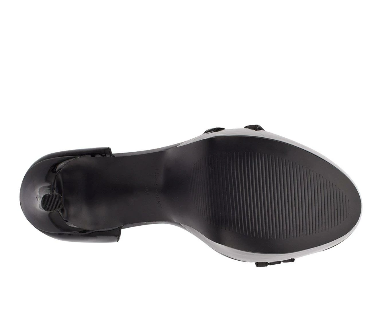 Best Pirce π Women's Nine West Fabla π Dress π©΄ Sandals Black Patent β - Image 6