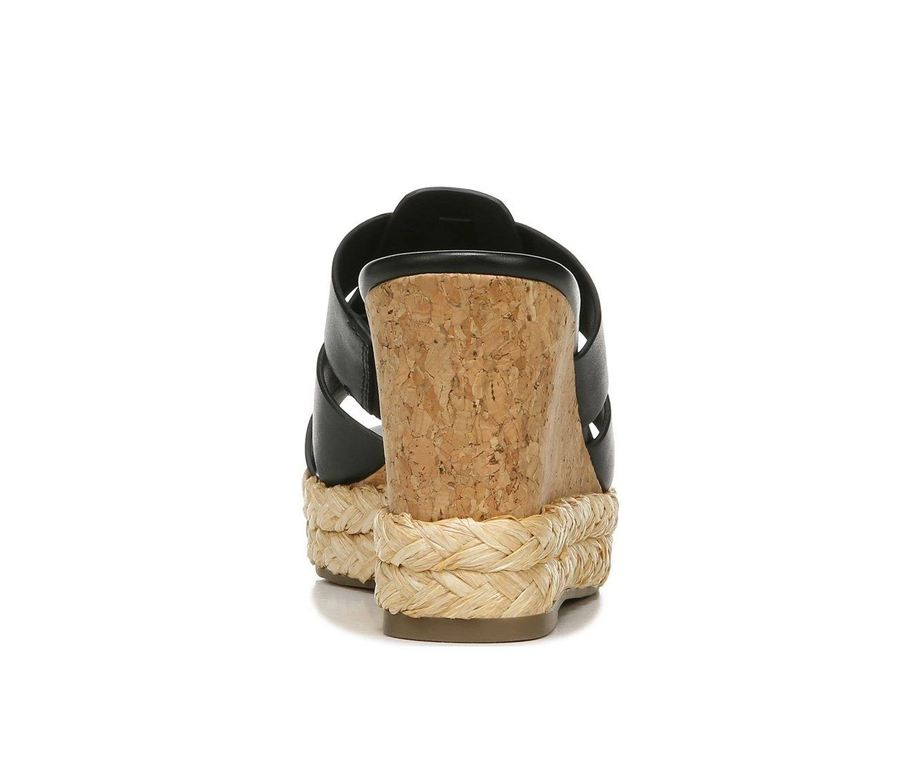 Wholesale π Women's Franco Sarto Fioret Wedge π©΄ Sandals Black π - Image 6