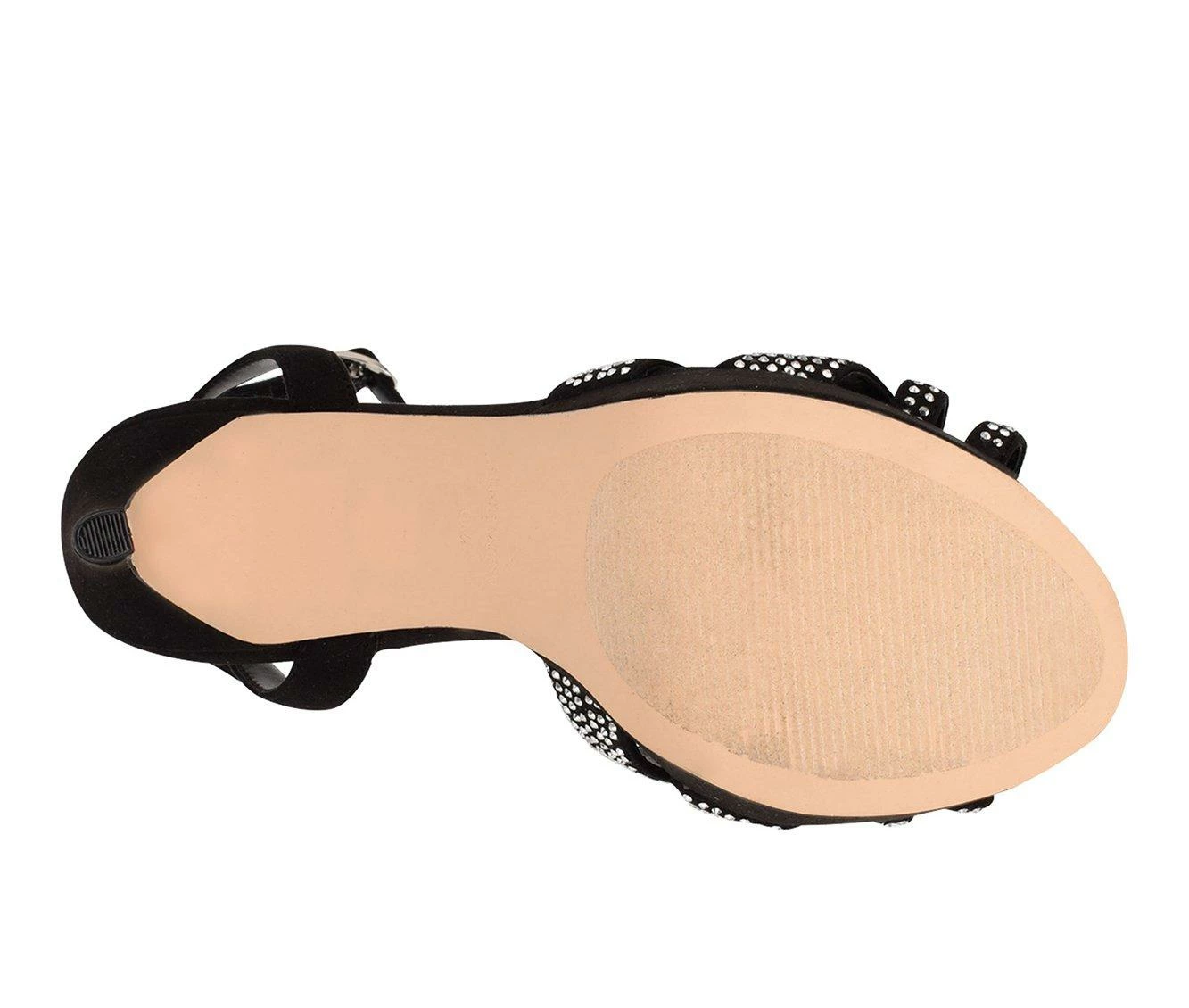 Brand new π Women's Nine West GoBig Platform Stilettos Black π - Image 6