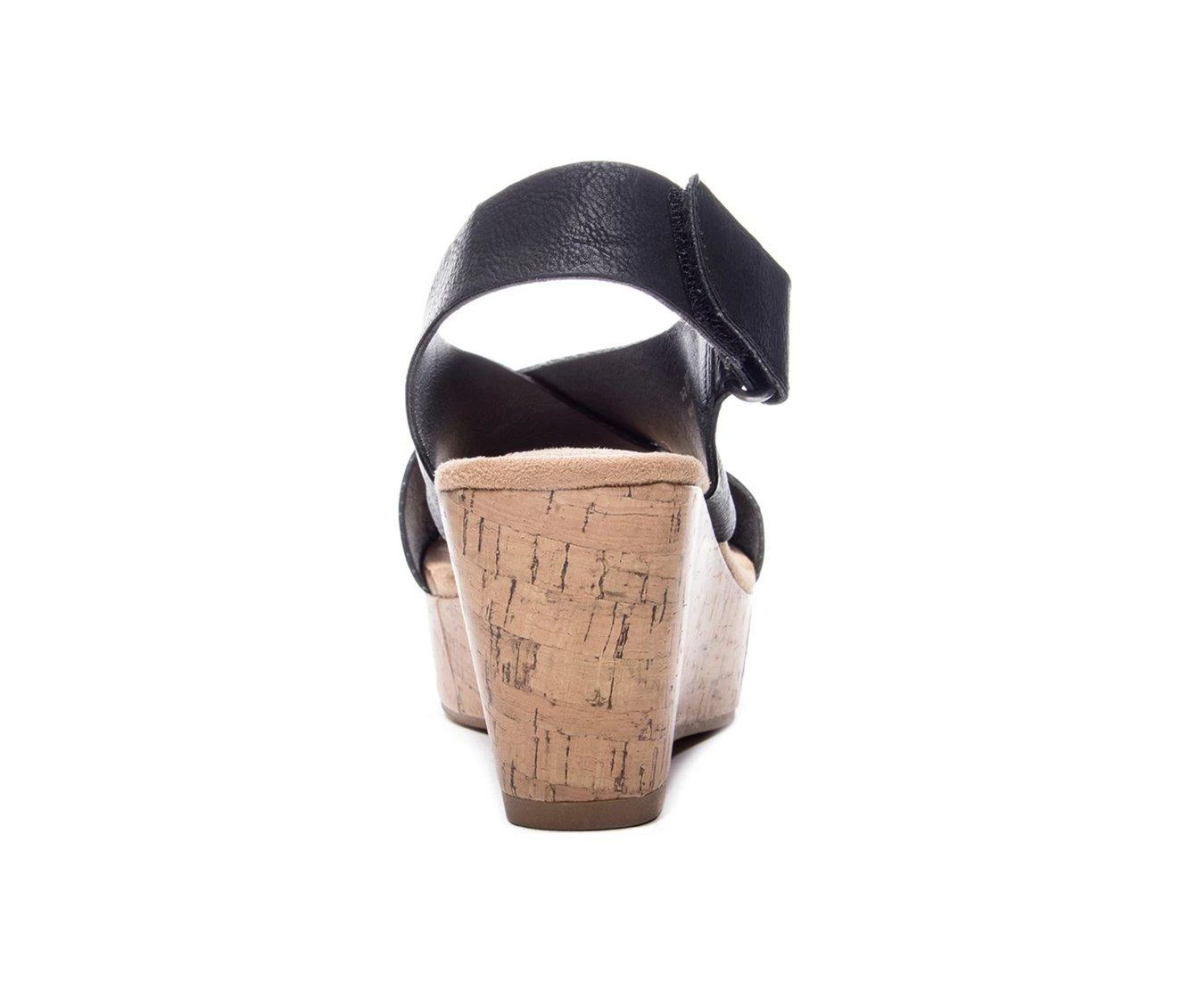 Best deal ๐ Women's CL By Laundry Dream Girl Platform Wedges Black โ - Image 6