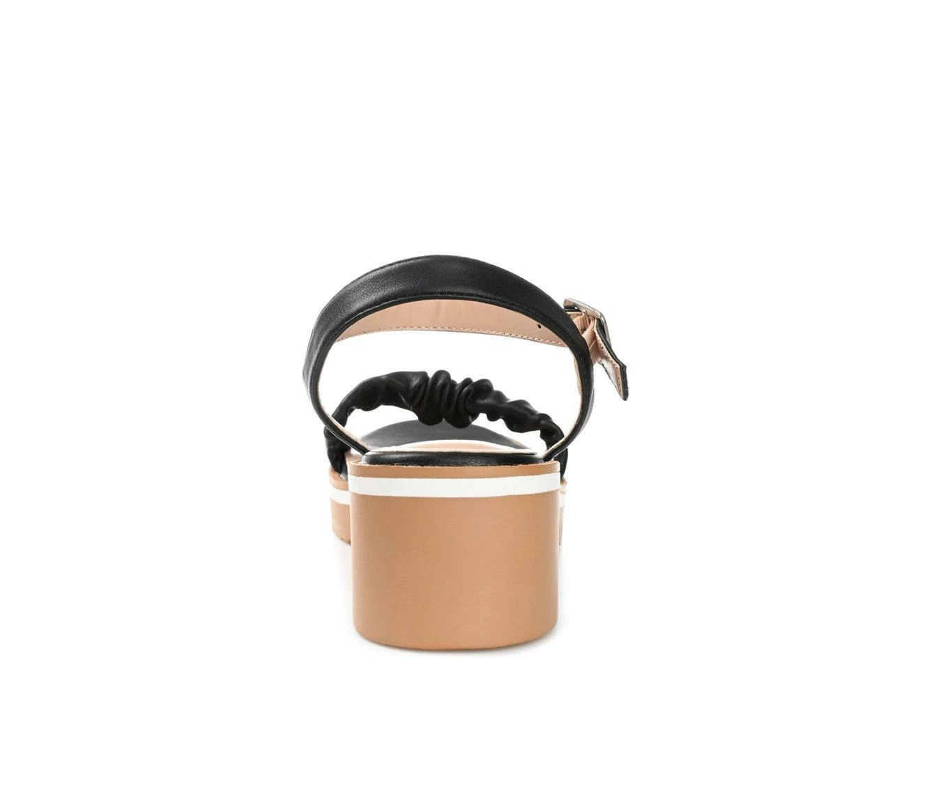 Outlet π Women's Journee Collection Dexxla π Dress π©΄ Sandals Black β¨ - Image 6