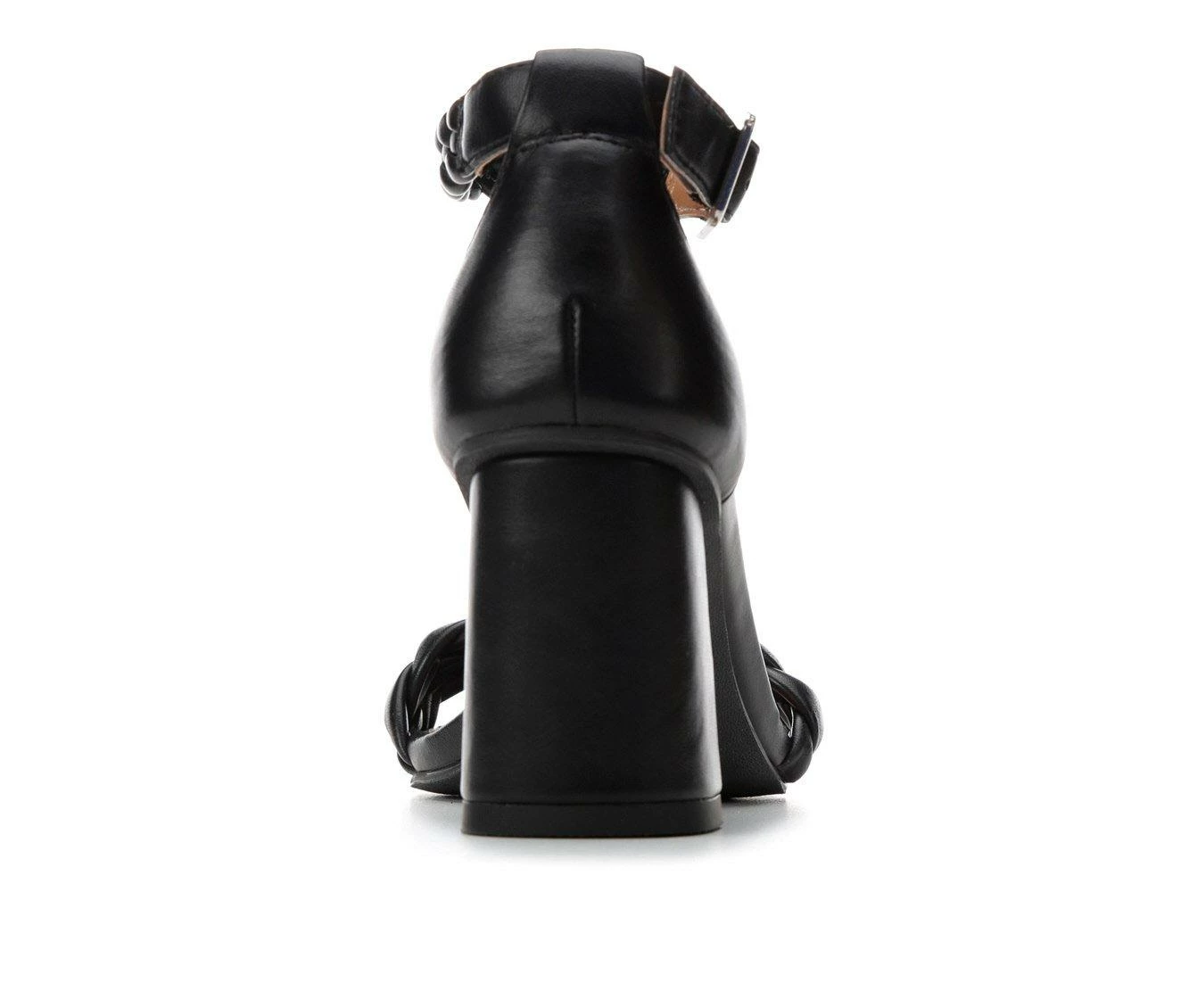 Cheapest π€© Women's DV BY DOLCE VITA Hassa π Dress π©΄ Sandals Black π - Image 6