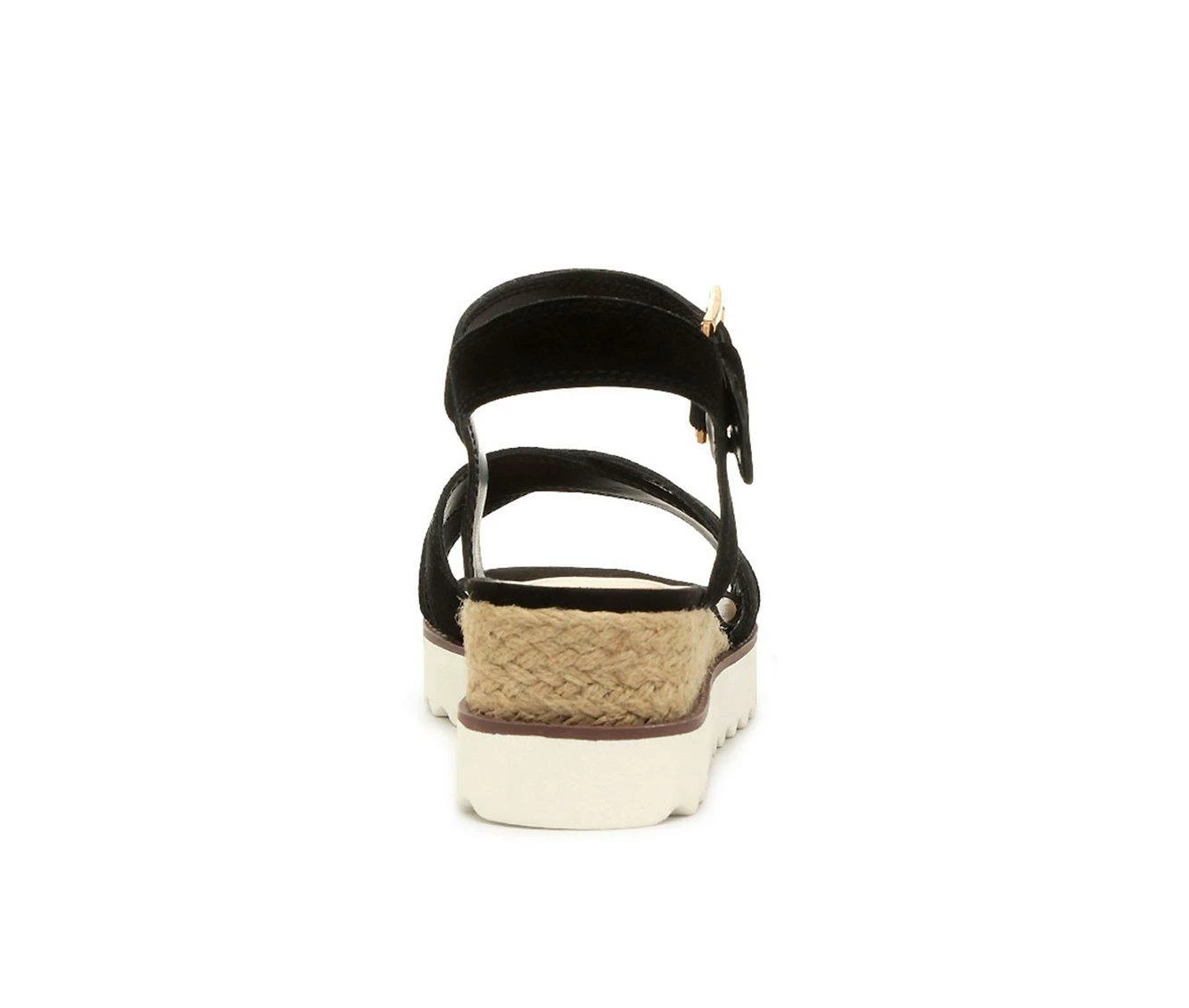 Best reviews of β¨ Women's Rag & Co Casa Wedge π©΄ Sandals Black π - Image 6