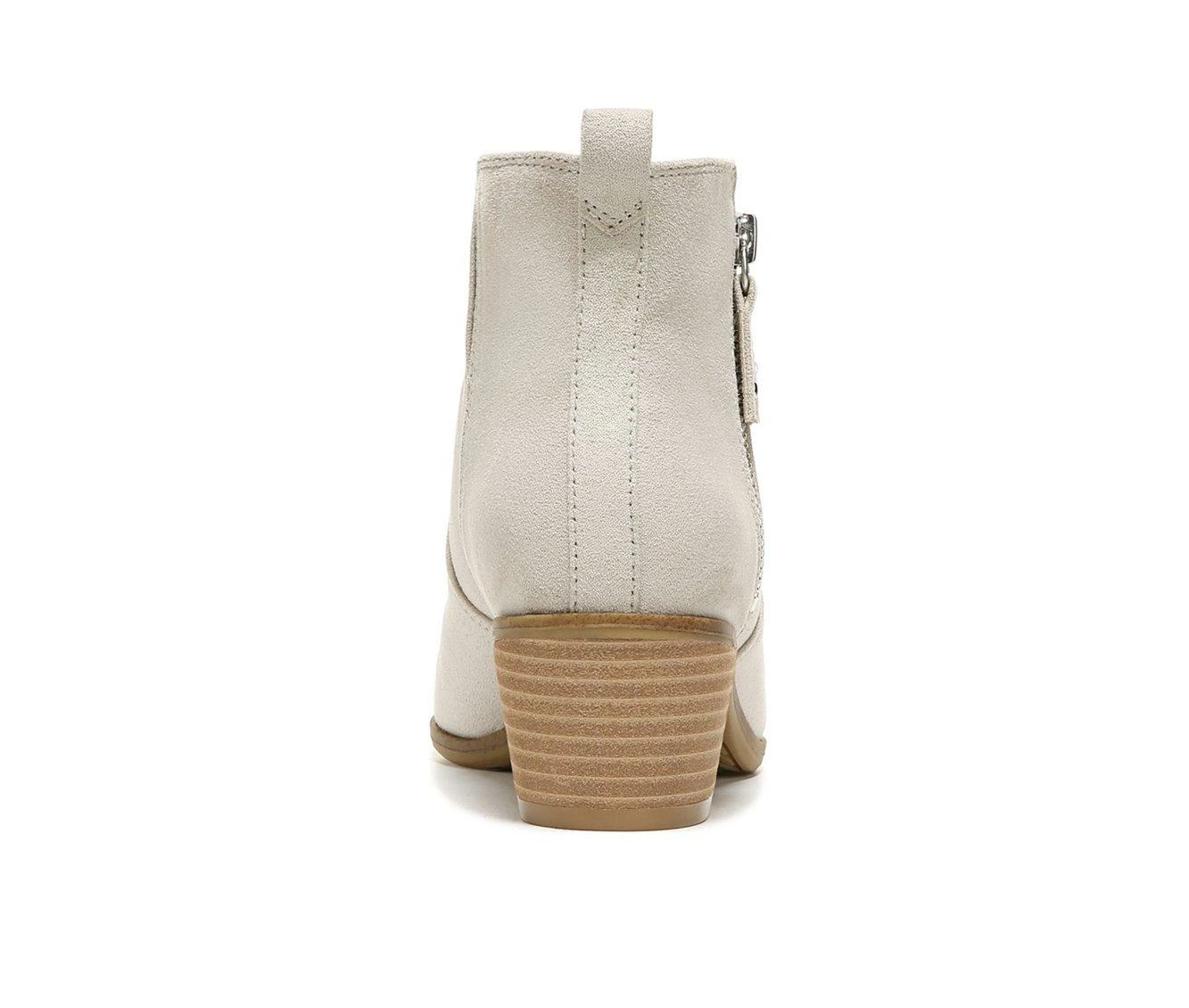 Flash Sale π₯° Women's Dr. Scholls Lawless Heeled Ankle Booties Oyster π - Image 6