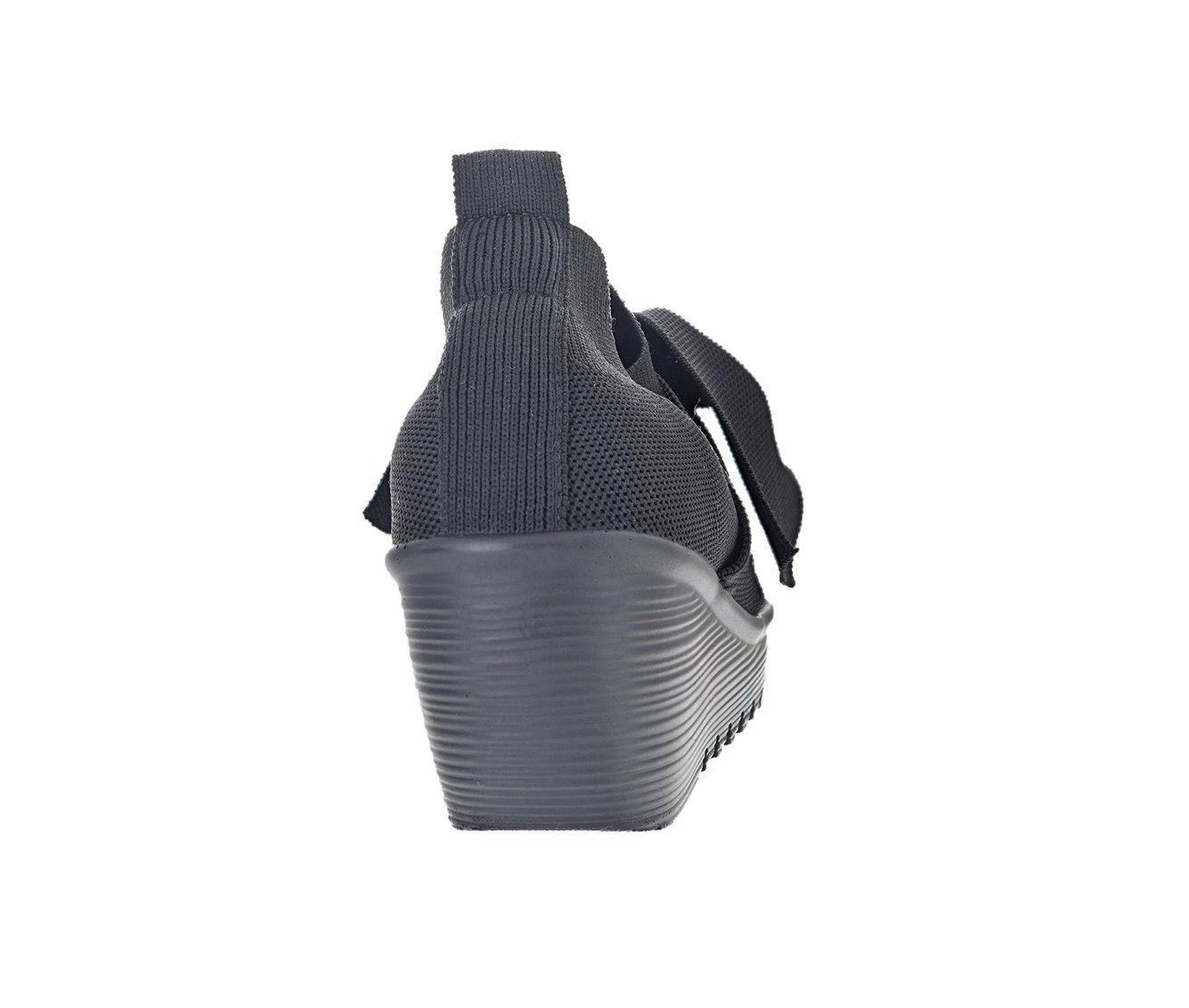 Discount π€© Women's Bernie Mev Lulia Serenity Wedge π Heels Black π - Image 6