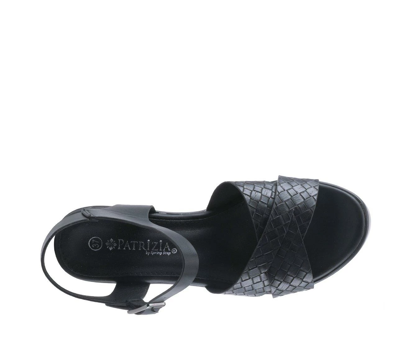 Deals π Women's Patrizia Judith Block Heeled π©΄ Sandals Black π€© - Image 6