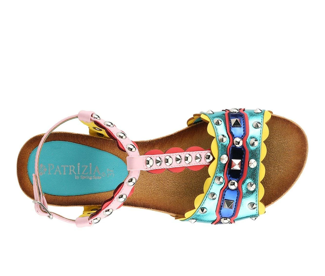 Outlet π Women's Patrizia Wildhoney Wedge π©΄ Sandals Pink Multi π - Image 6