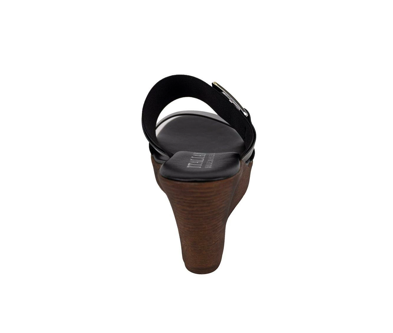 Top 10 π€© Women's Italian π Shoemakers Cai Wedge π©΄ Sandals Black π - Image 6